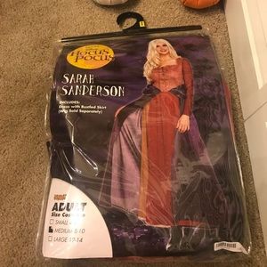 Sarah Sanderson Hocus Pocus Halloween costume